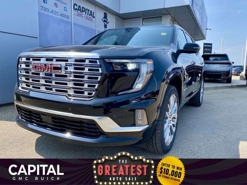 2025 GMC Acadia