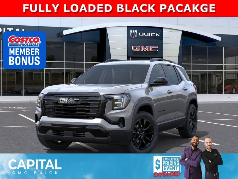 2026 GMC Terrain