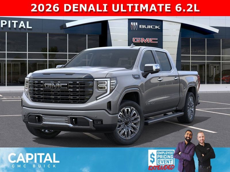2026 GMC Sierra 1500