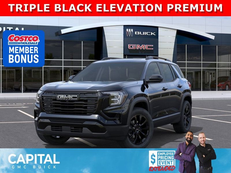 2026 GMC Terrain