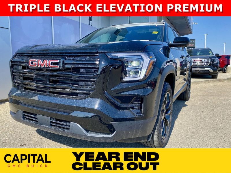 2026 GMC Terrain