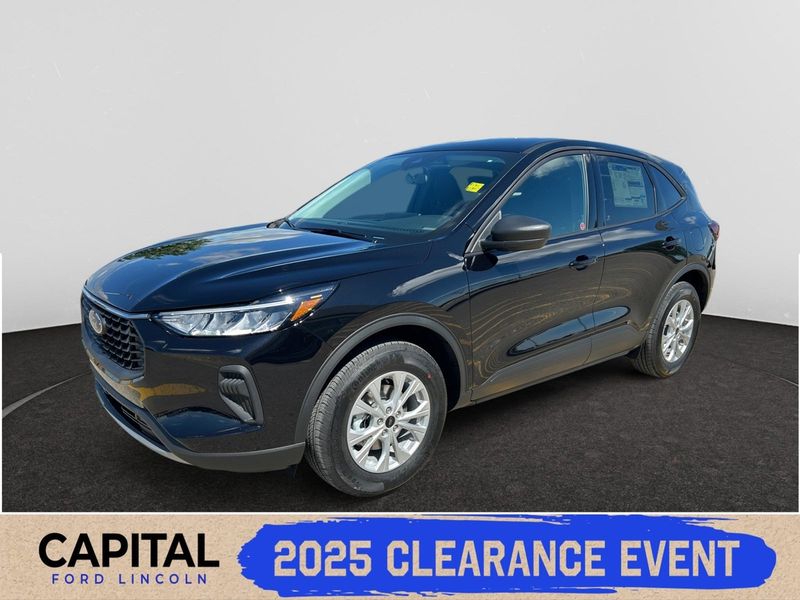 2025 Ford Escape