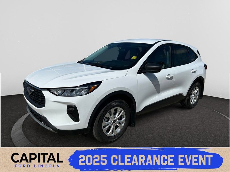 2025 Ford Escape