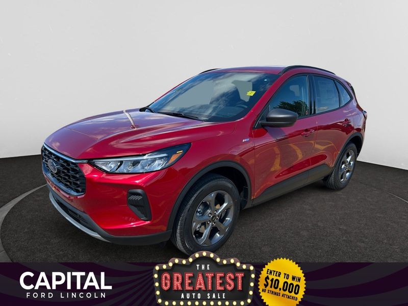 2025 Ford Escape