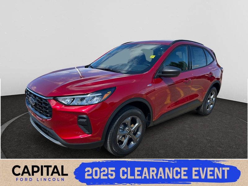 2025 Ford Escape