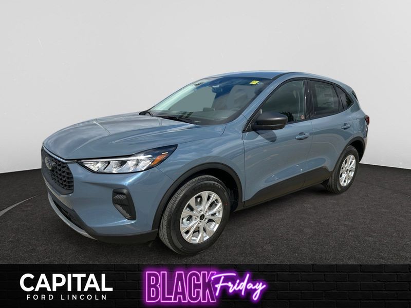 2025 Ford Escape