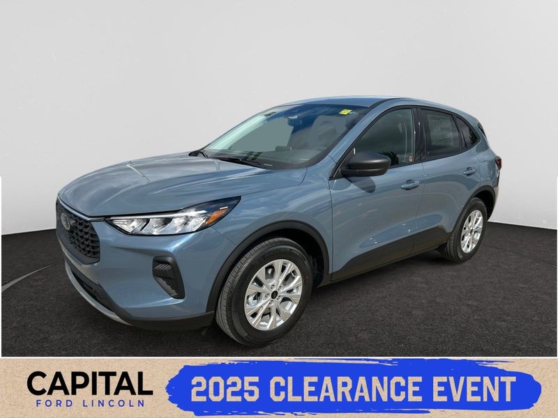 2025 Ford Escape