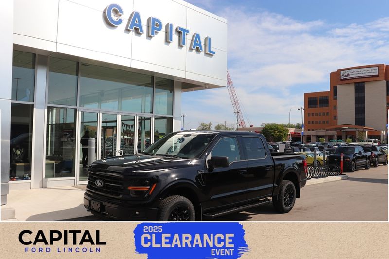 2025 Ford F-150