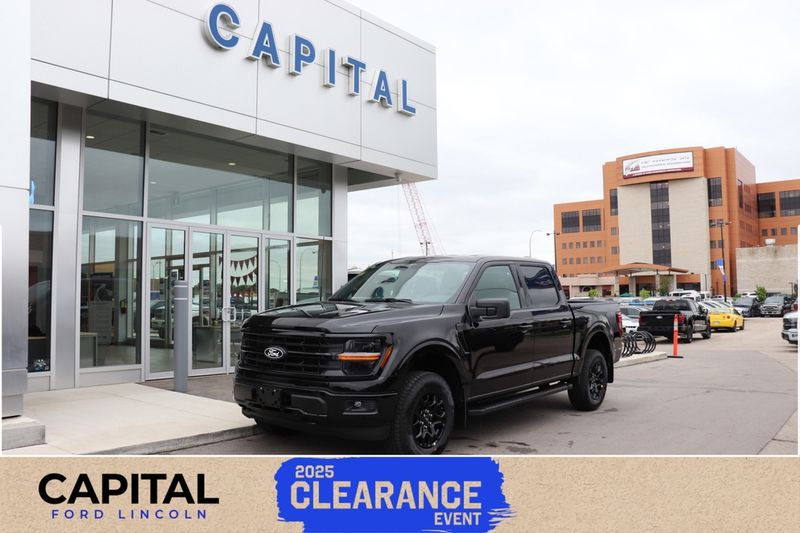 2025 Ford F-150