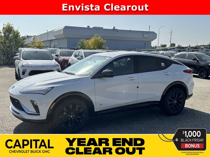 2026 Buick Envista