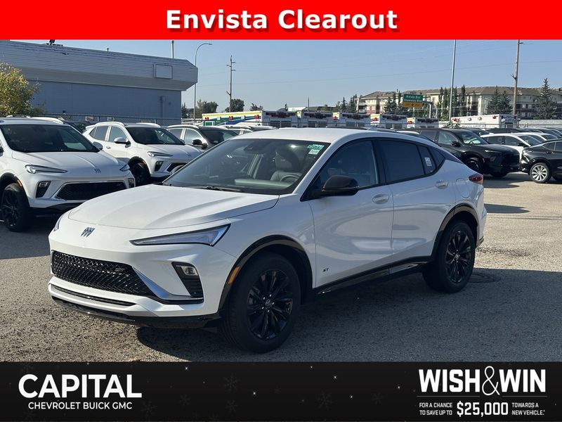 2026 Buick Envista