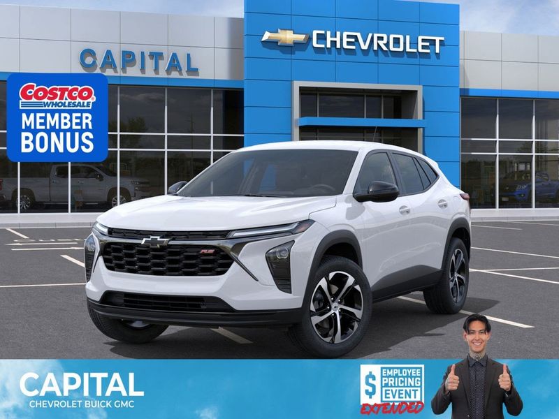 2025 Chevrolet Trax