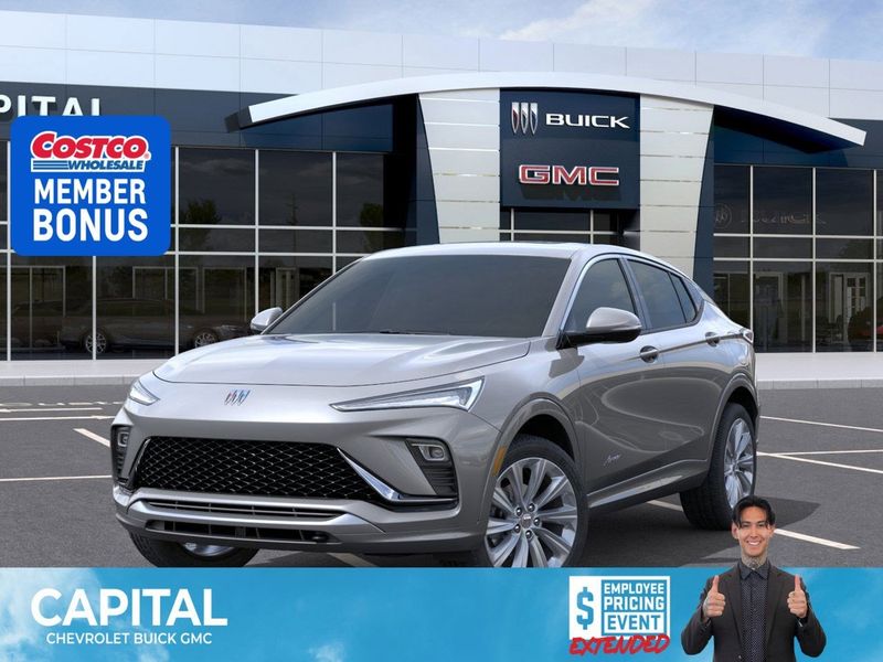 2025 Buick Envista
