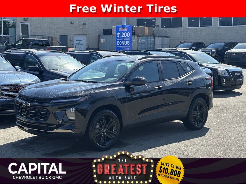 2026 Chevrolet Trax