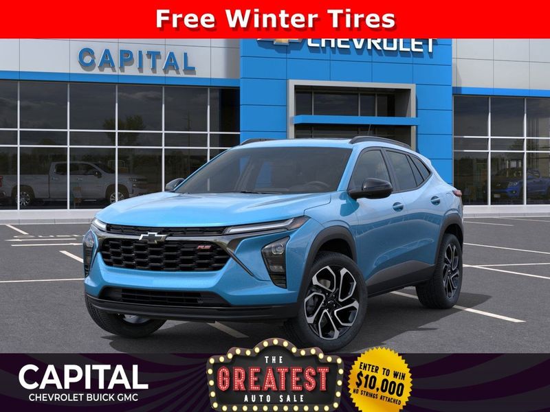 2026 Chevrolet Trax
