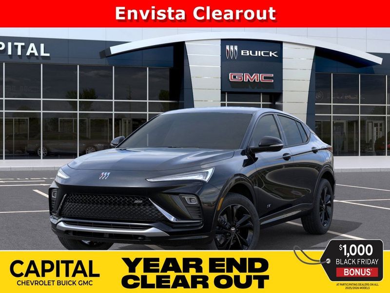 2026 Buick Envista