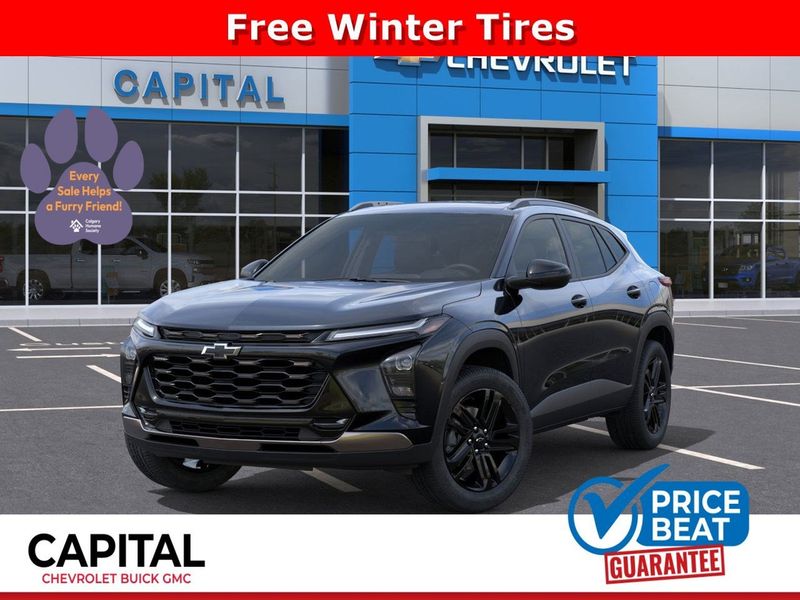 2026 Chevrolet Trax