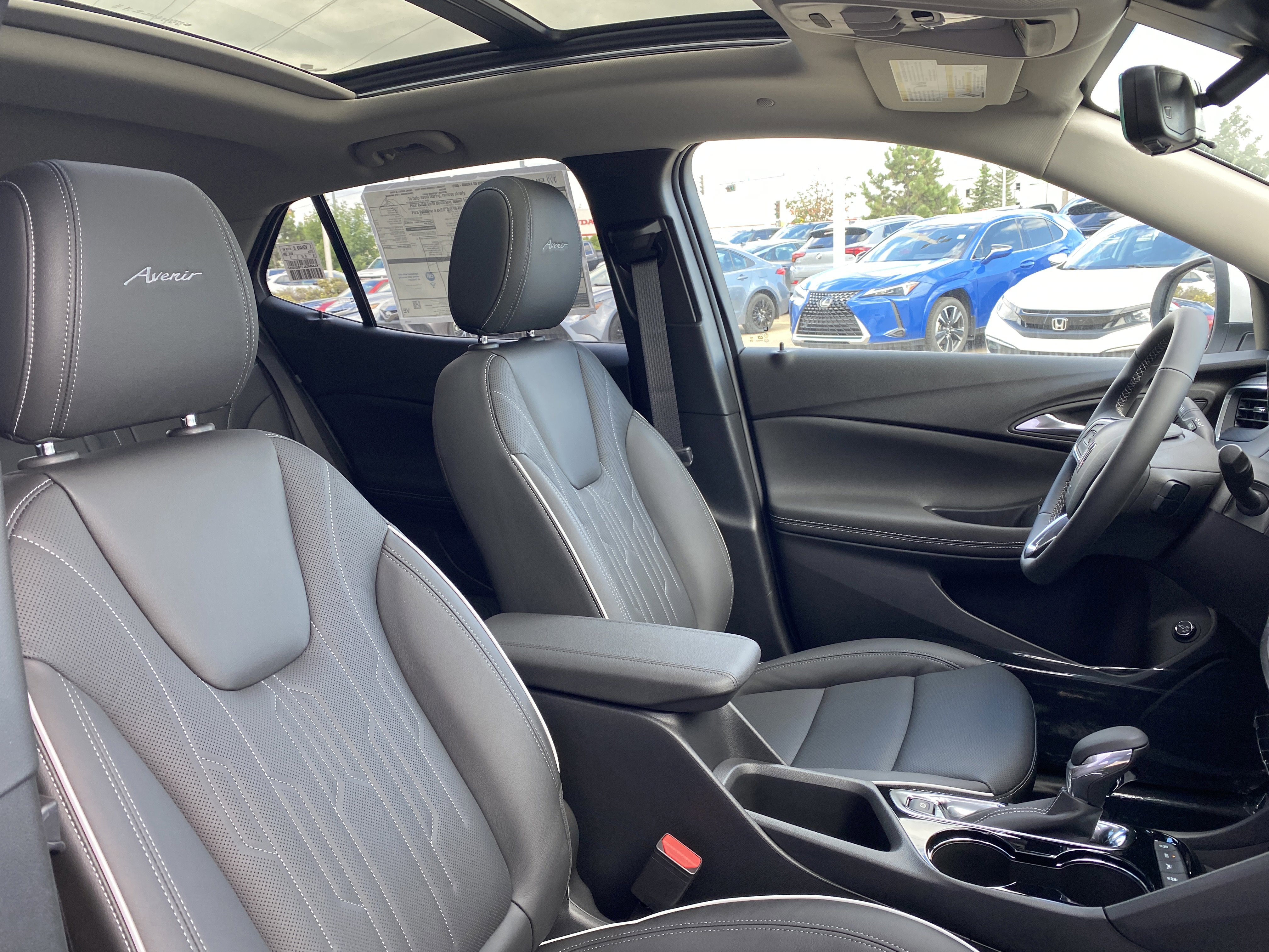 New 2026 Buick Encore GX Avenir (16135) Edmonton, AB | Capital GMC Buick