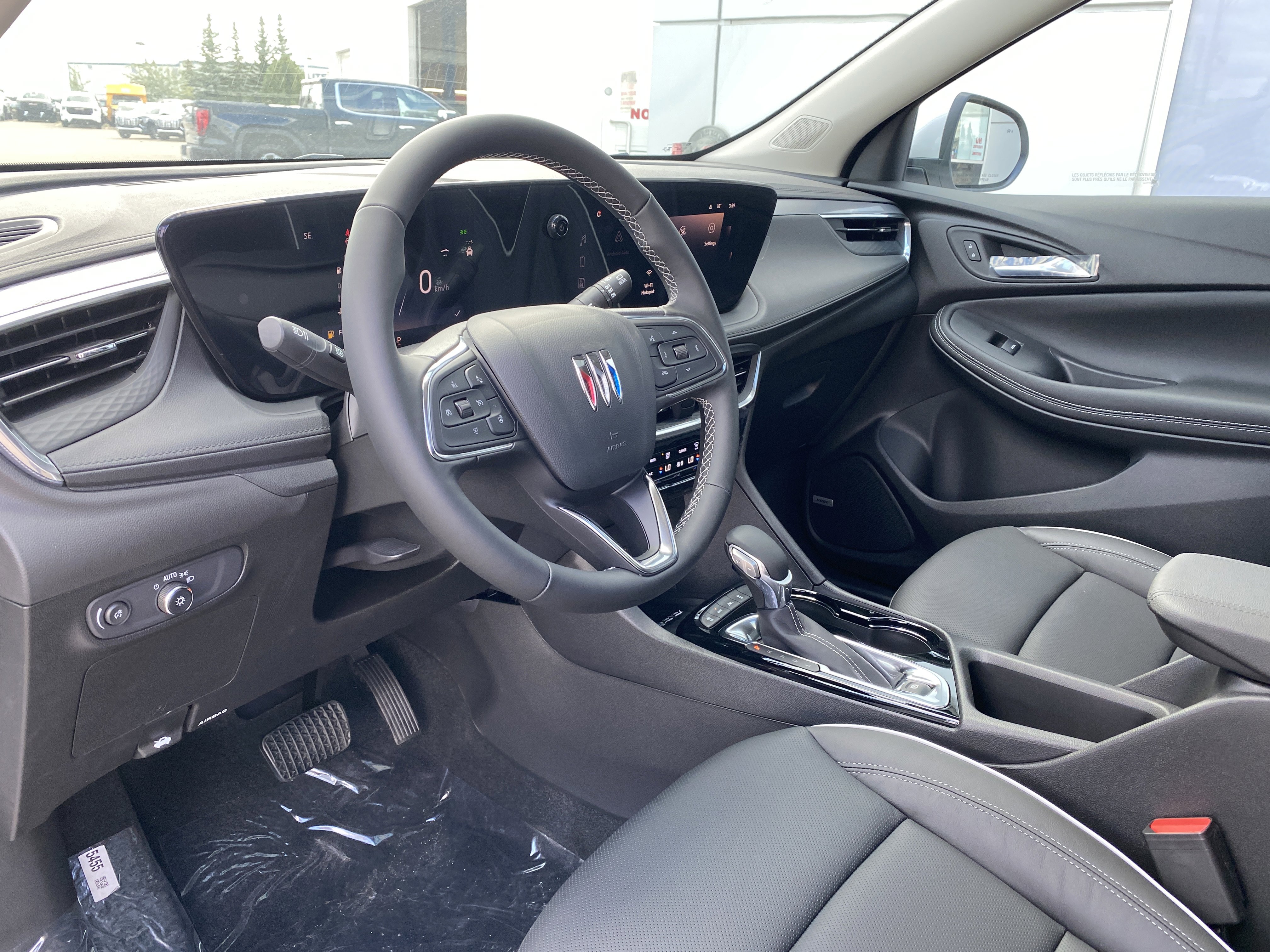 New 2026 Buick Encore GX Avenir (16135) Edmonton, AB | Capital GMC Buick