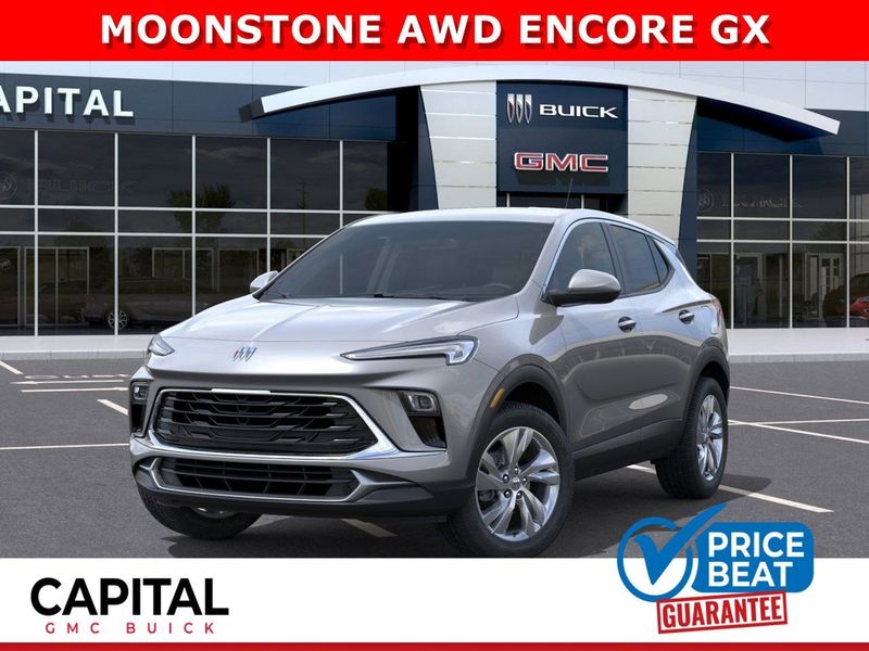 2026 Buick Encore GX