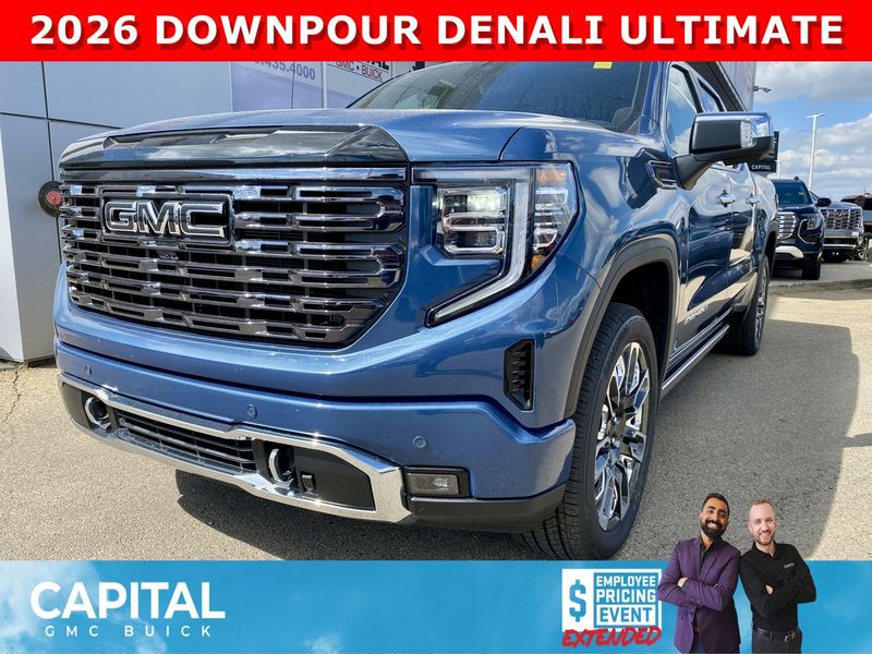 2026 GMC Sierra 1500