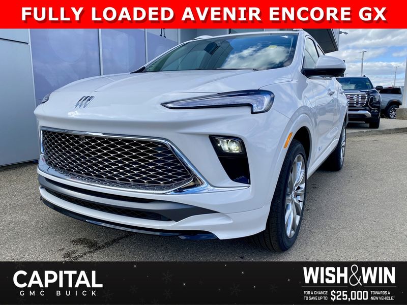 2026 Buick Encore GX