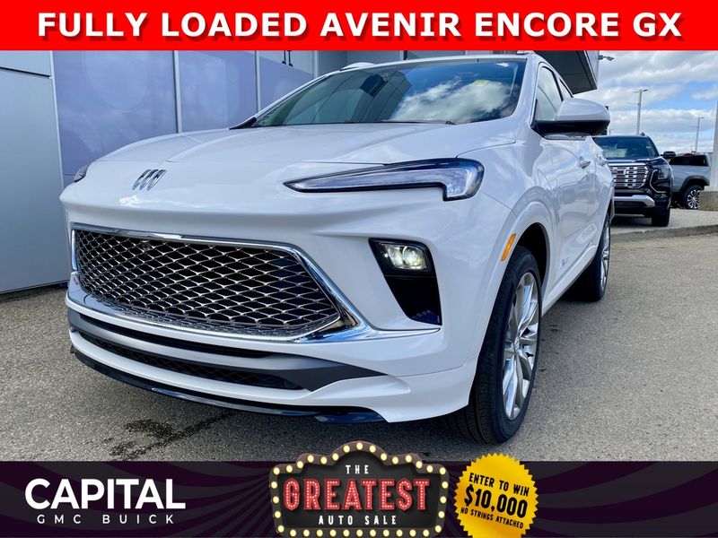 2026 Buick Encore GX