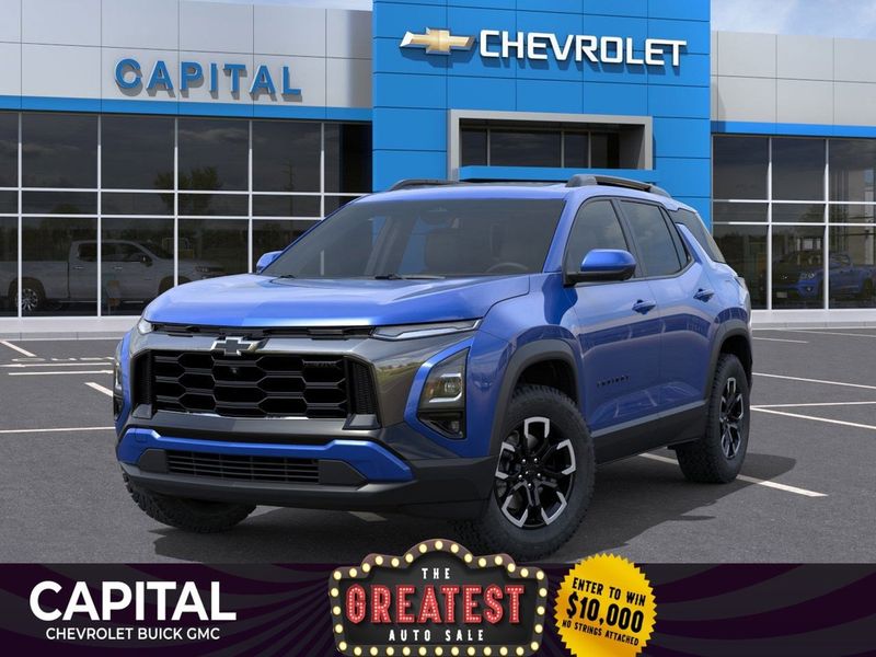 2026 Chevrolet Equinox