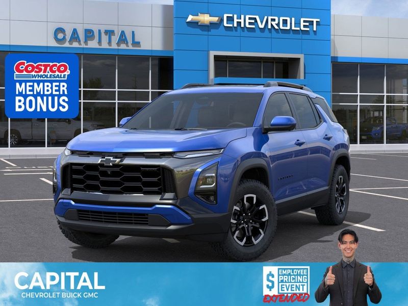 2026 Chevrolet Equinox