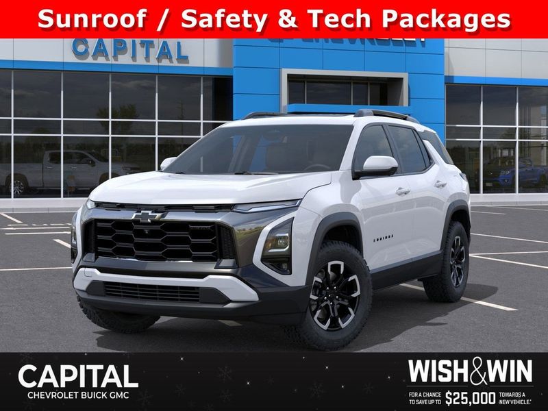 2026 Chevrolet Equinox