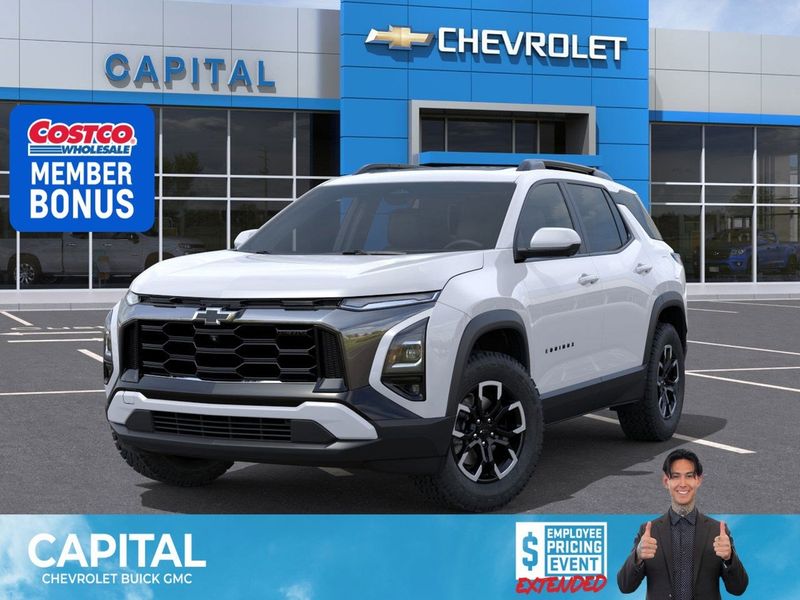 2026 Chevrolet Equinox