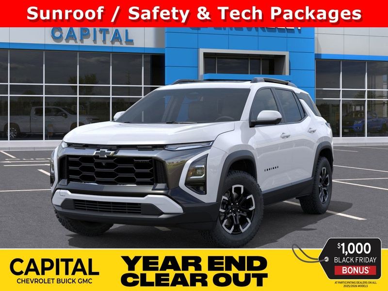 2026 Chevrolet Equinox