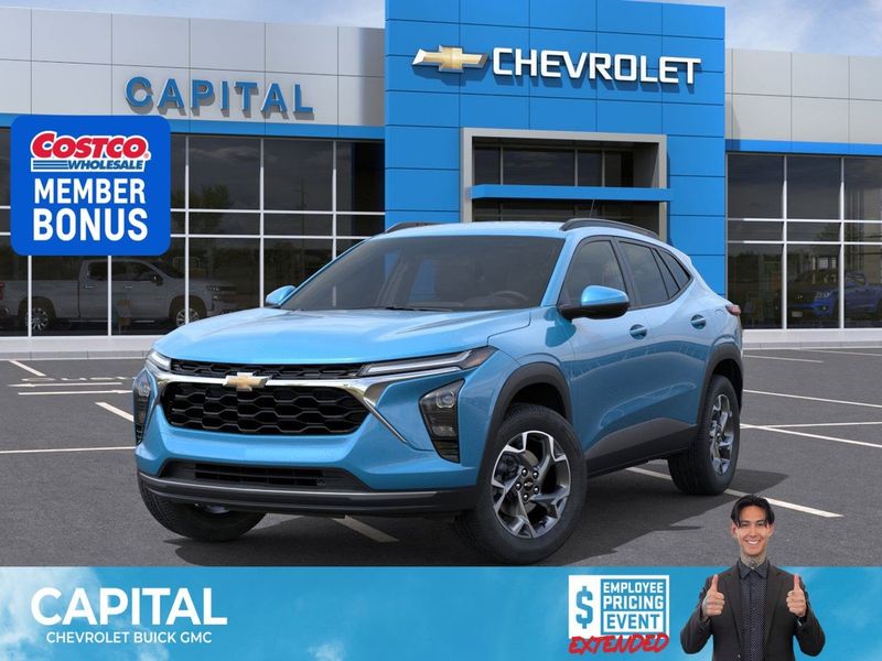 2025 Chevrolet Trax