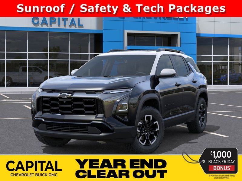 2026 Chevrolet Equinox