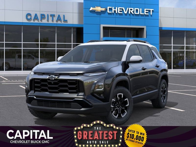 2026 Chevrolet Equinox