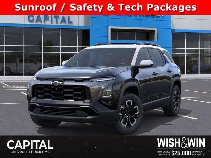 2026 Chevrolet Equinox