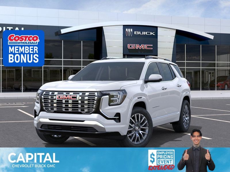 2026 GMC Terrain