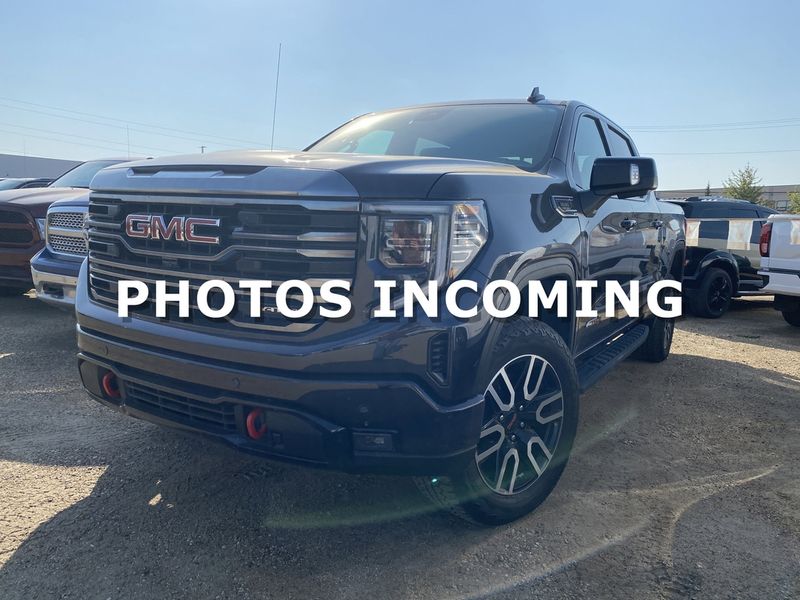 2022 GMC Sierra 1500