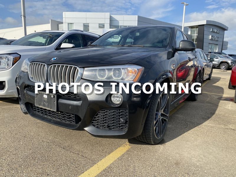 2015 BMW X4