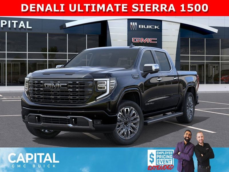 2025 GMC Sierra 1500