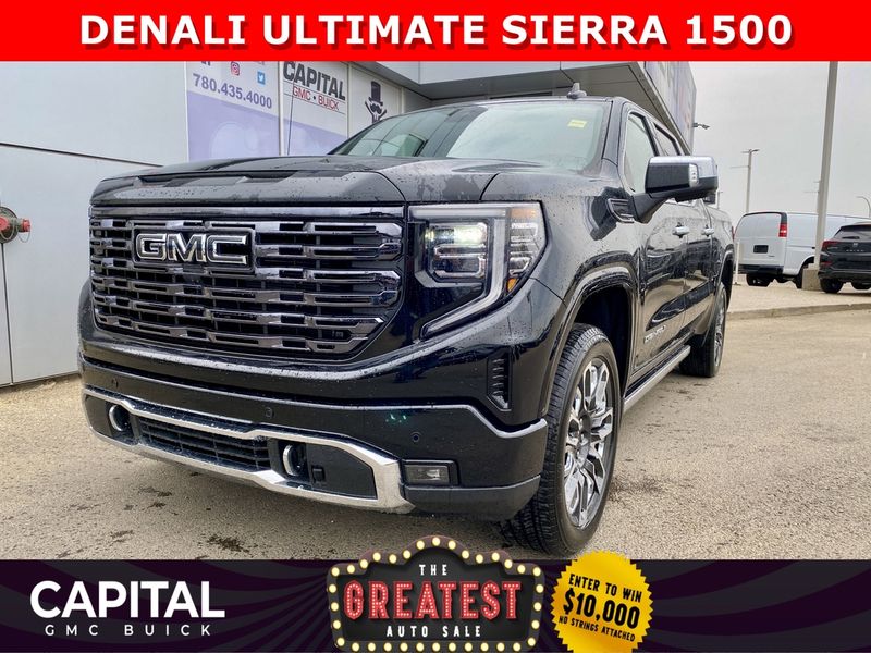 2025 GMC Sierra 1500