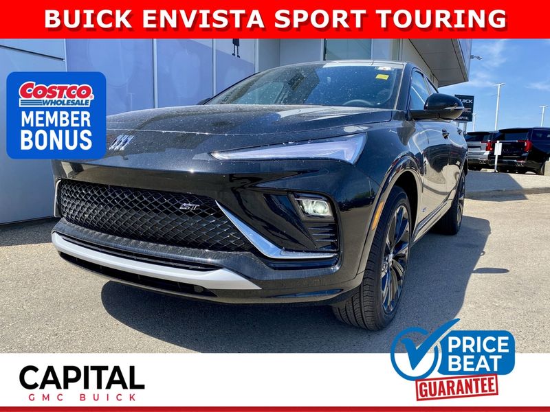 2025 Buick Envista