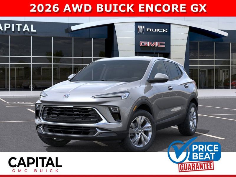 2026 Buick Encore GX