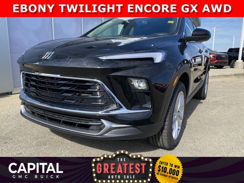 2026 Buick Encore GX