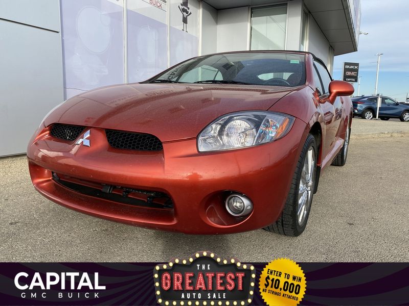 2007 Mitsubishi Eclipse