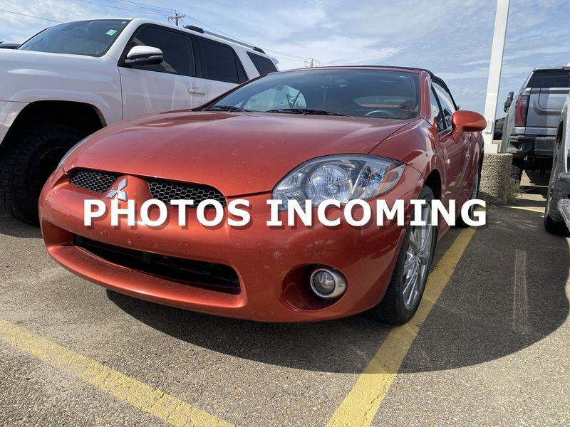 2007 Mitsubishi Eclipse