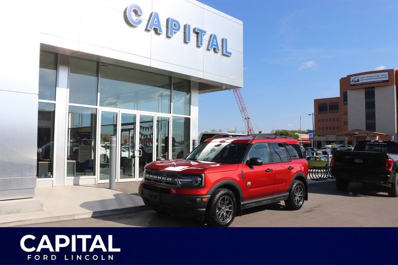 2023 Ford Bronco Sport