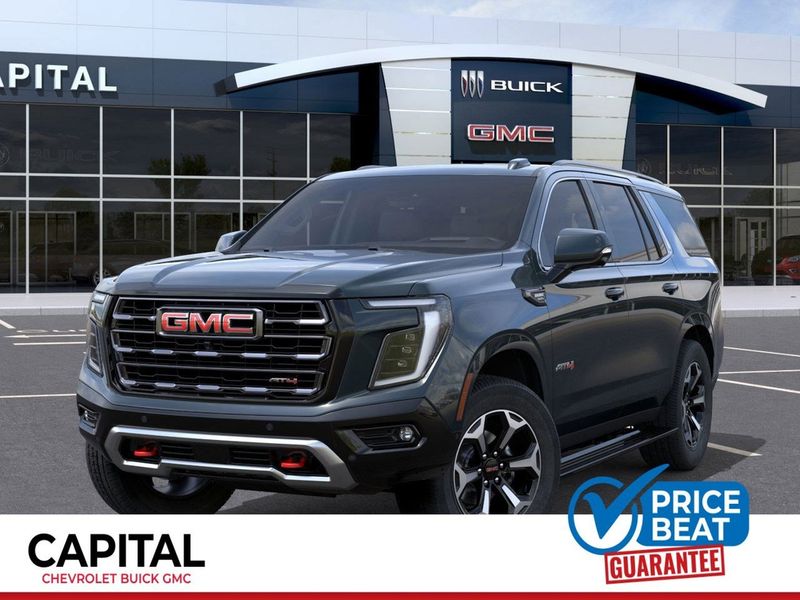 2025 GMC Yukon