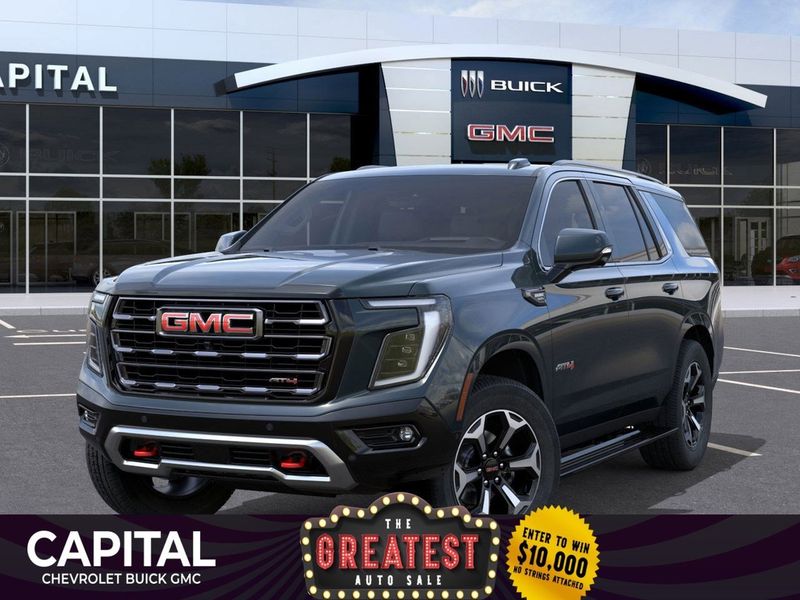 2025 GMC Yukon