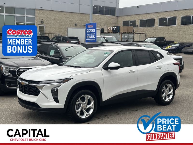 2025 Chevrolet Trax
